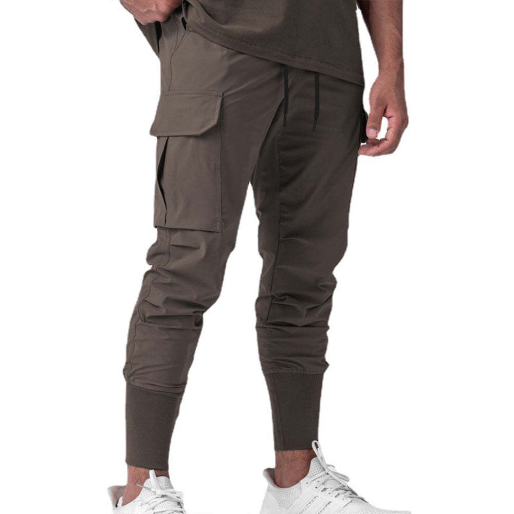 Men's Casual Quick Dry Cargo Pants