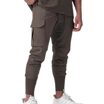 Men's Casual Quick Dry Cargo Pants