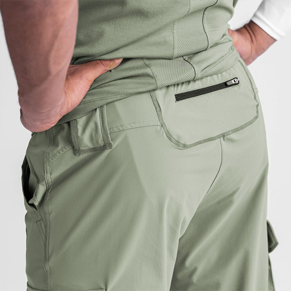 Men's Casual Quick Dry Cargo Pants