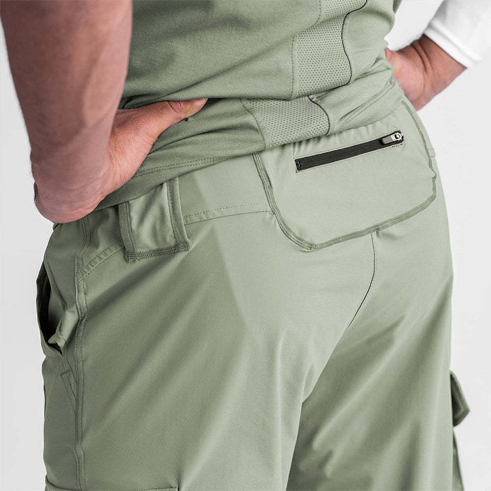 Men's Casual Quick Dry Cargo Pants