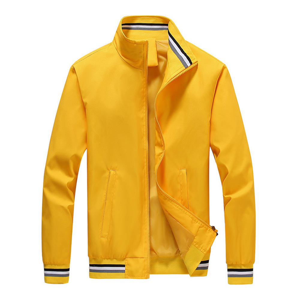 New trendy windproof sports jacket for men