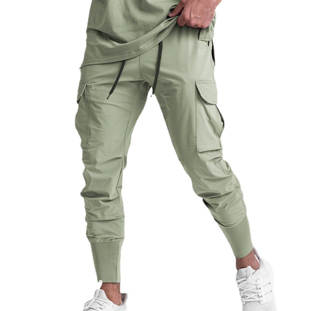 Men's Casual Quick Dry Cargo Pants
