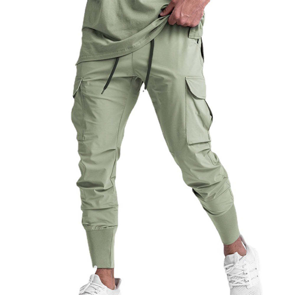 Men's Casual Quick Dry Cargo Pants
