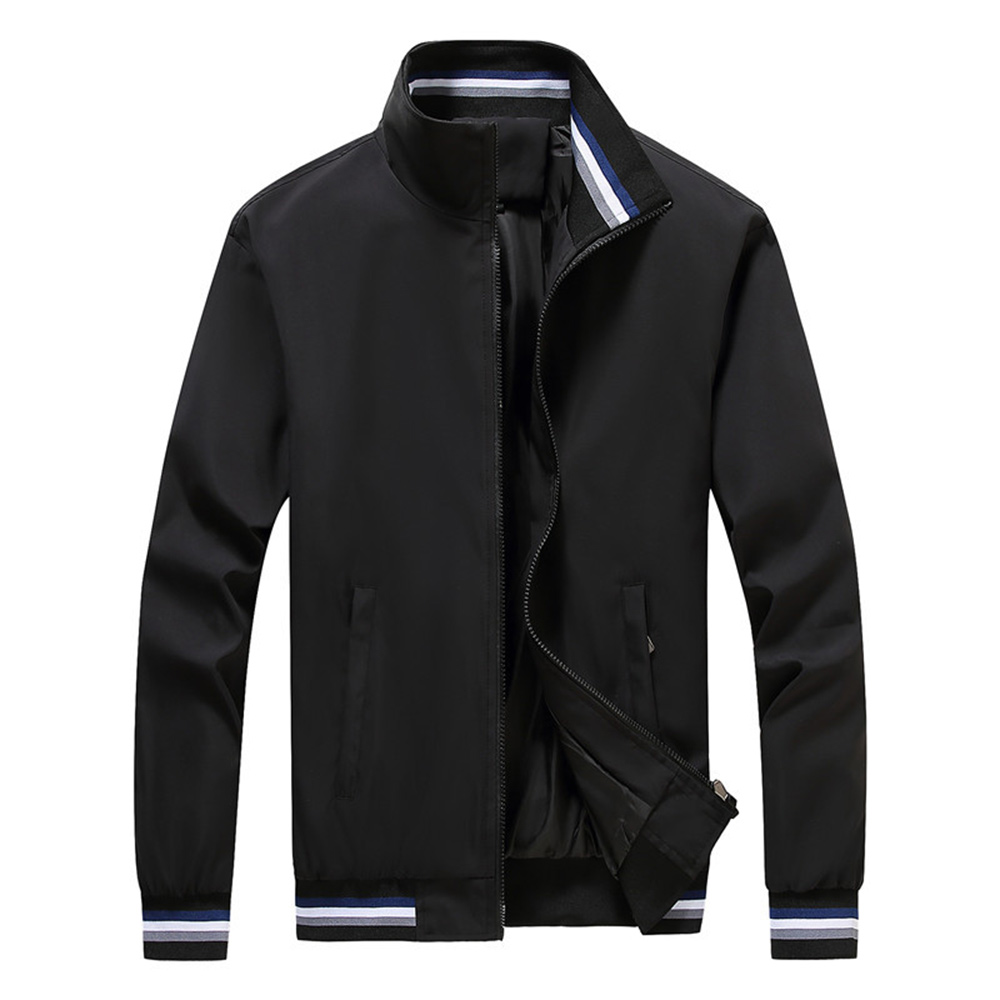 New trendy windproof sports jacket for men