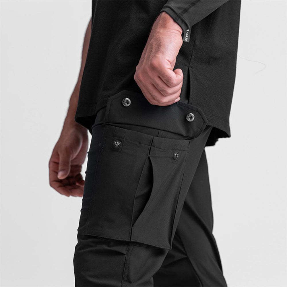 Men's Casual Quick Dry Cargo Pants