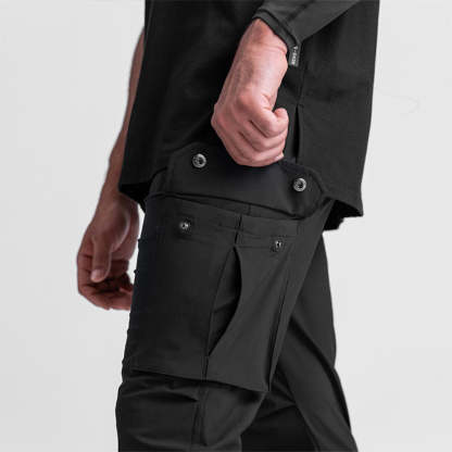 Men's Casual Quick Dry Cargo Pants