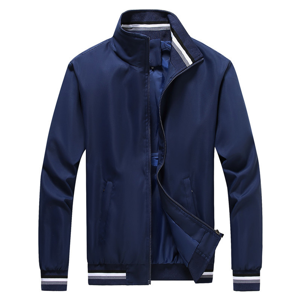 New trendy windproof sports jacket for men