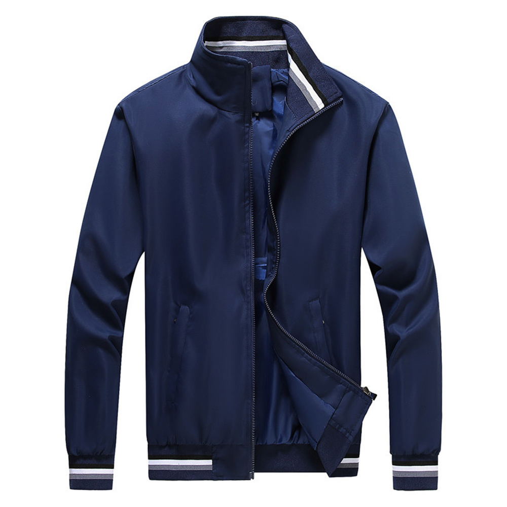 New trendy windproof sports jacket for men