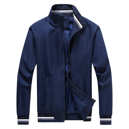 New trendy windproof sports jacket for men