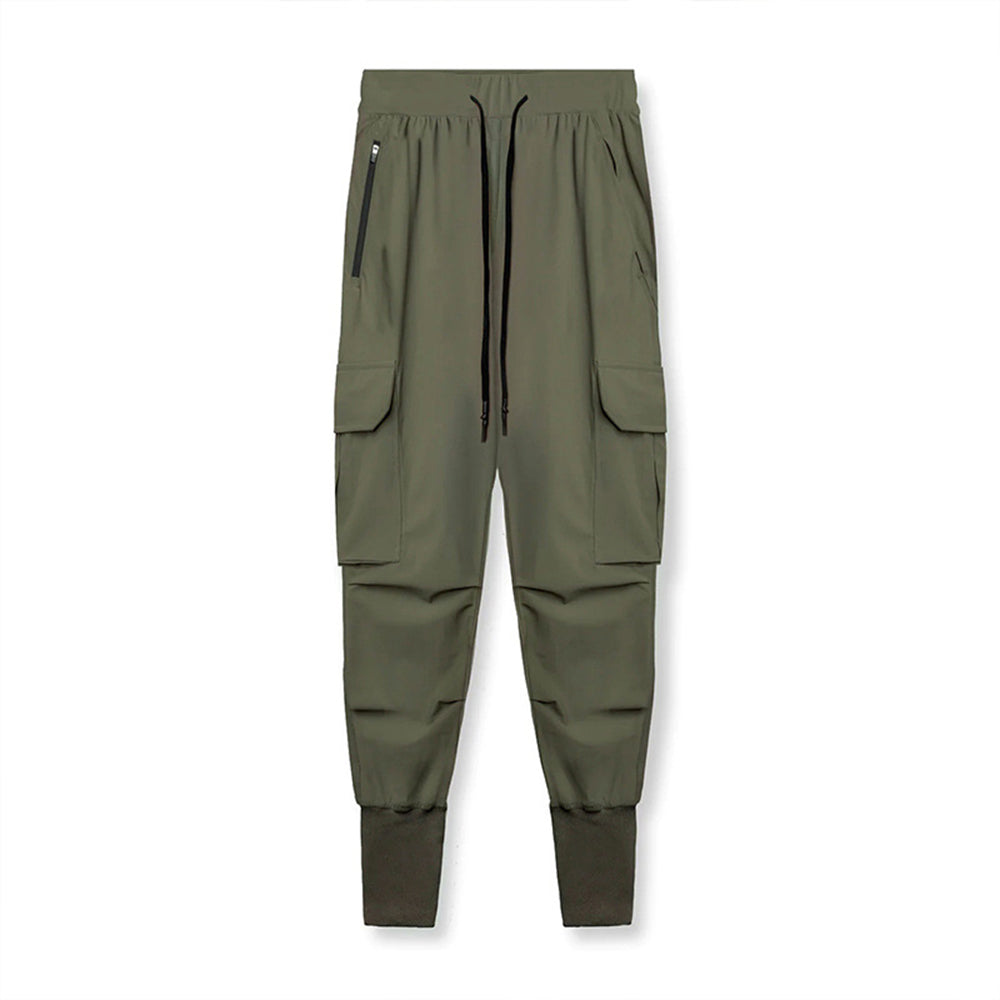 Men's Casual Quick Dry Cargo Pants