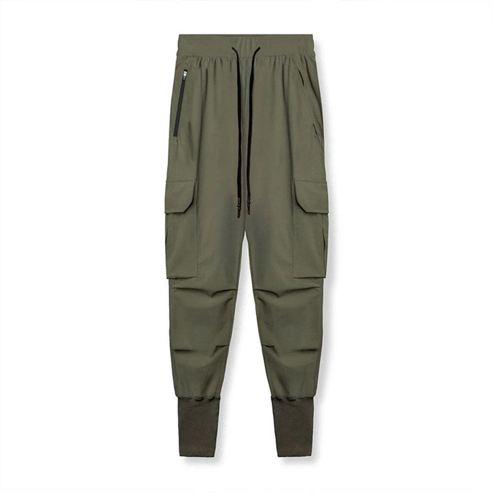 Men's Casual Quick Dry Cargo Pants