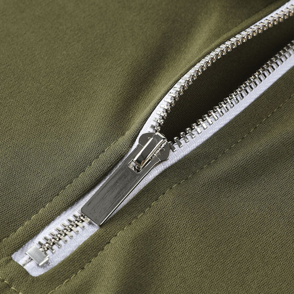 Summer men's polo shirt solid color short-sleeved lapel t-shirt