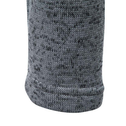 New Warm and Comfortable Half-Zip Turtleneck Men's Sweatshirt