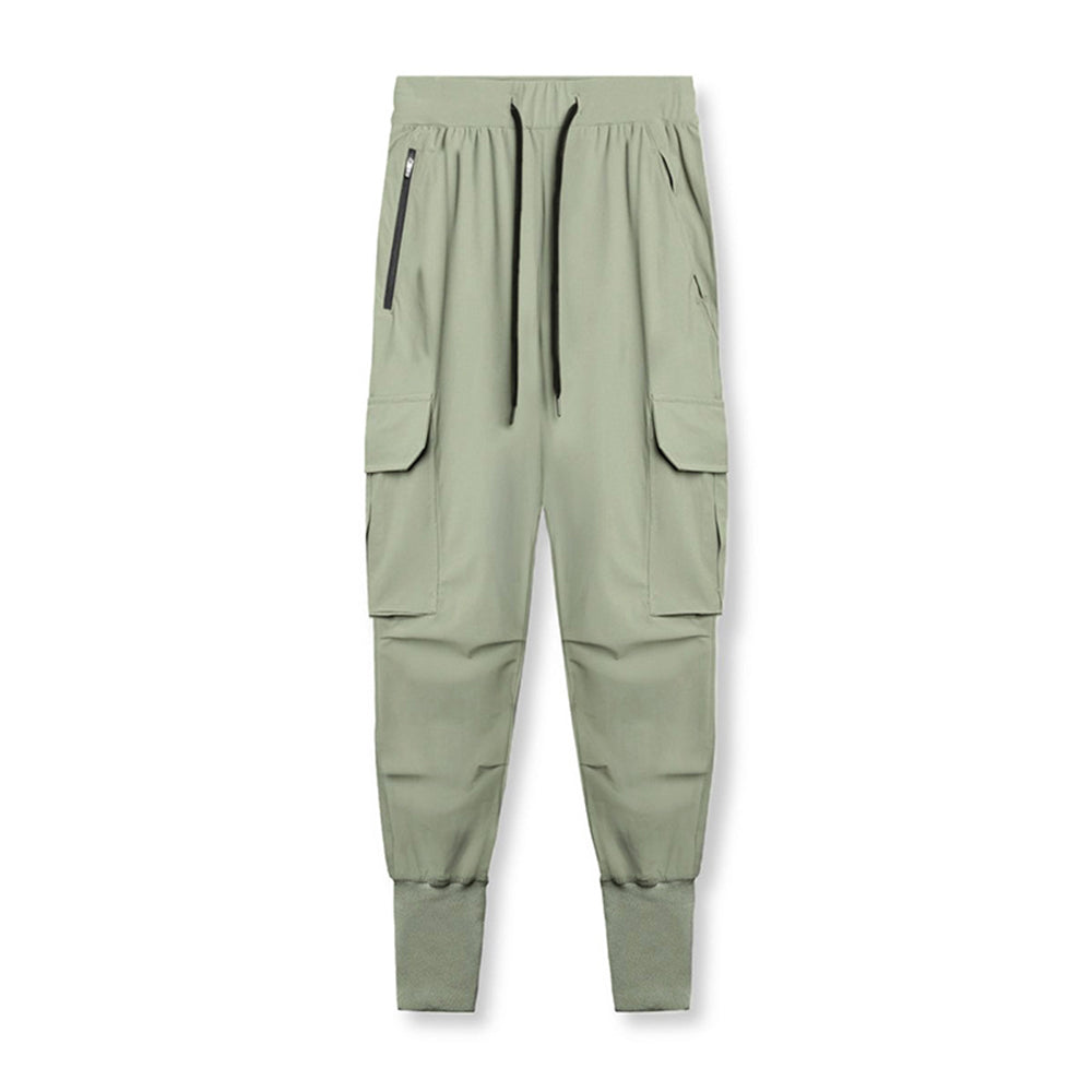 Men's Casual Quick Dry Cargo Pants