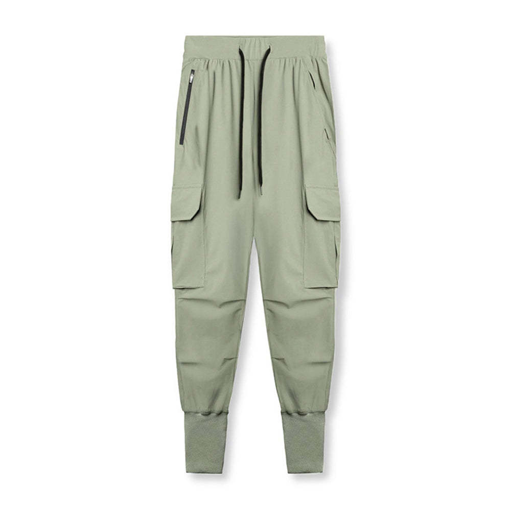 Men's Casual Quick Dry Cargo Pants