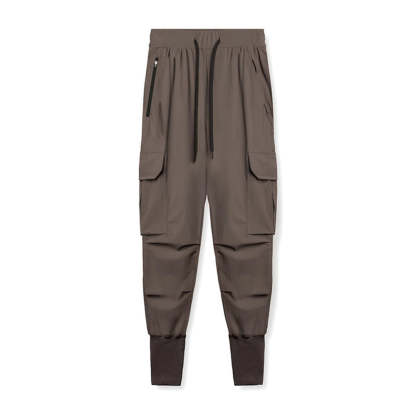 Men's Casual Quick Dry Cargo Pants