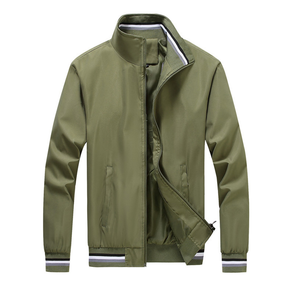 New trendy windproof sports jacket for men