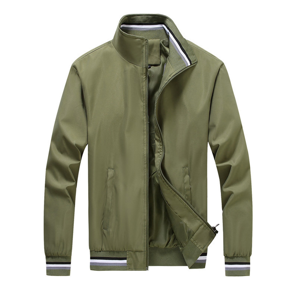 New trendy windproof sports jacket for men