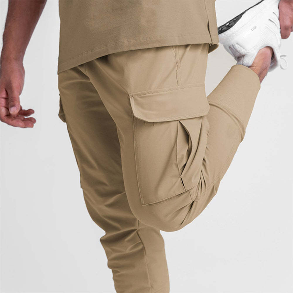 Men's Casual Quick Dry Cargo Pants