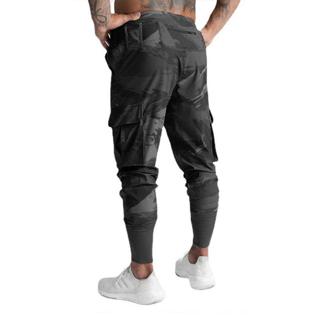 Men's Casual Quick Dry Cargo Pants