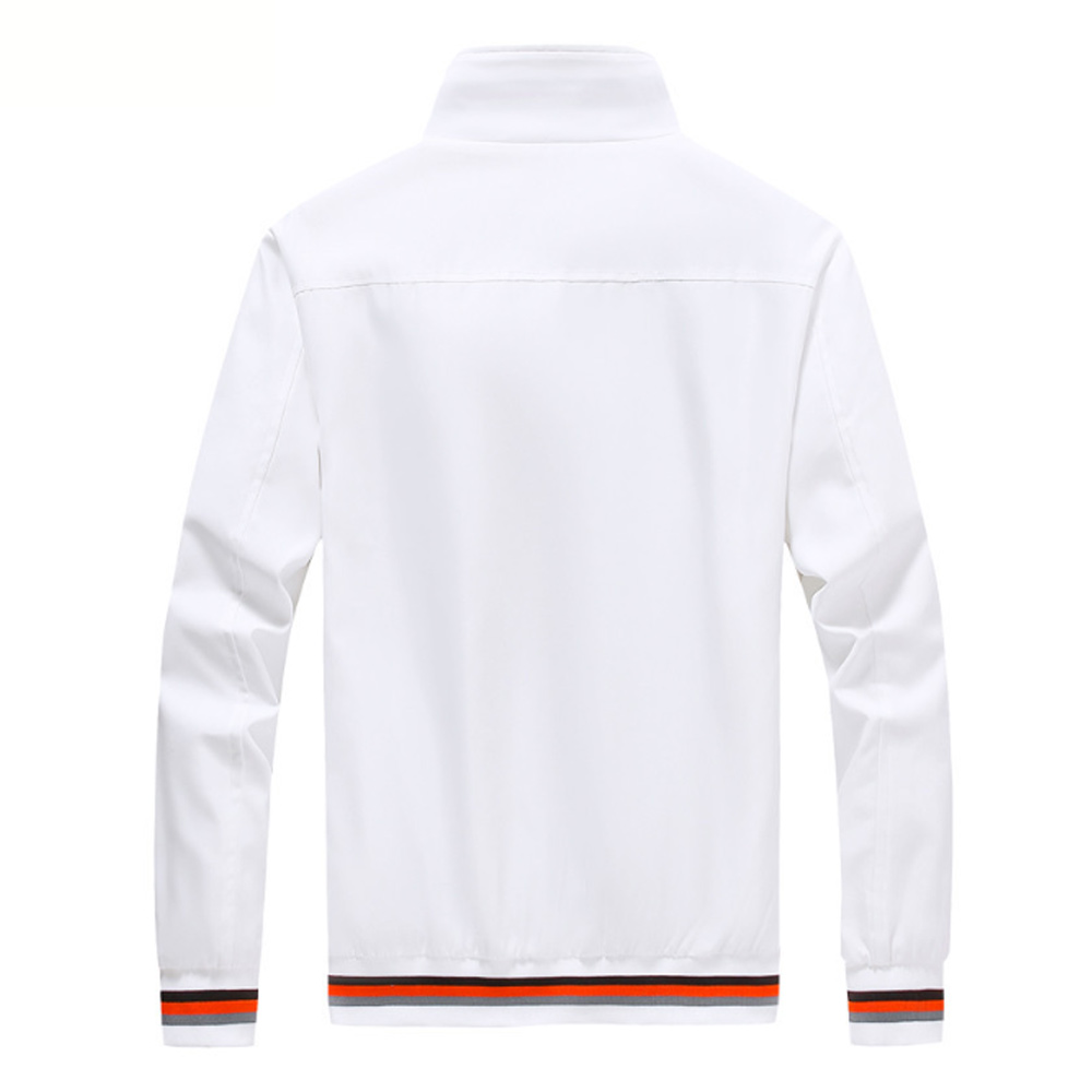 New trendy windproof sports jacket for men