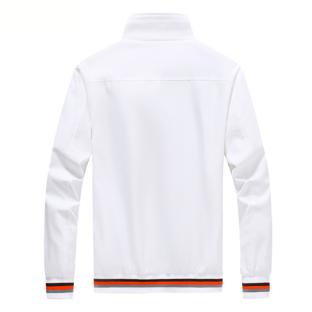 New trendy windproof sports jacket for men