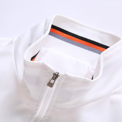 New trendy windproof sports jacket for men