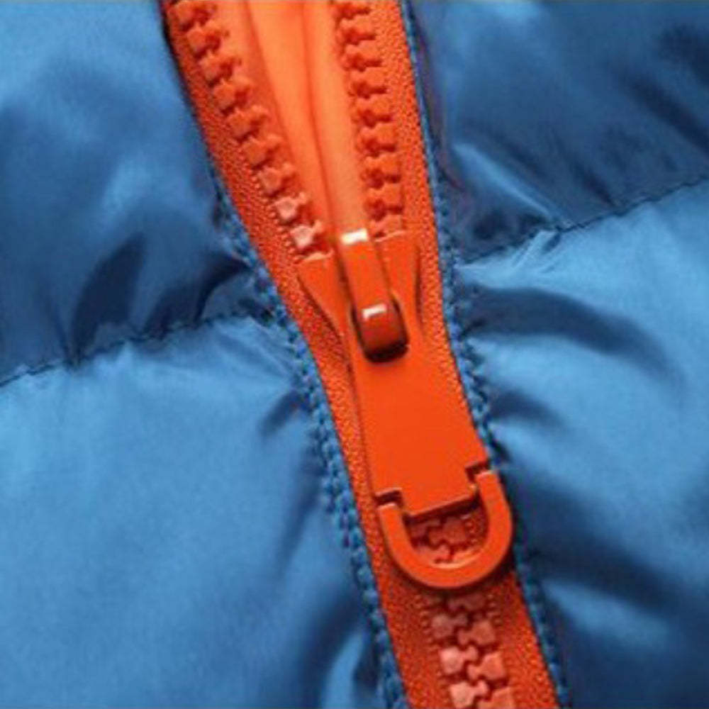 Cotton coat for autumn-winter men