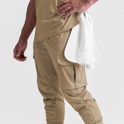 Men's Casual Quick Dry Cargo Pants