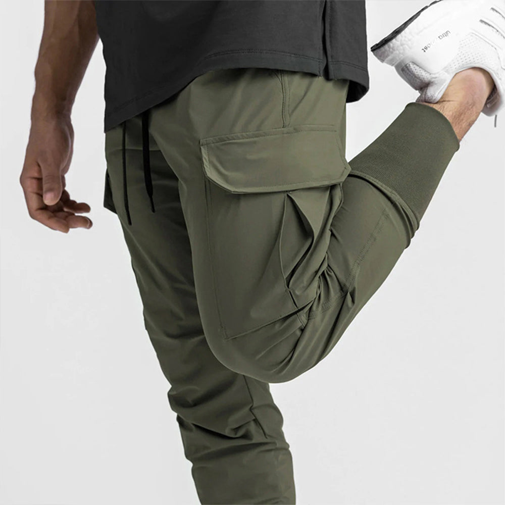 Men's Casual Quick Dry Cargo Pants