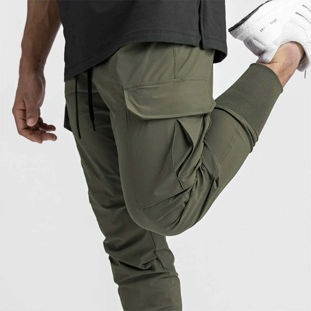 Men's Casual Quick Dry Cargo Pants
