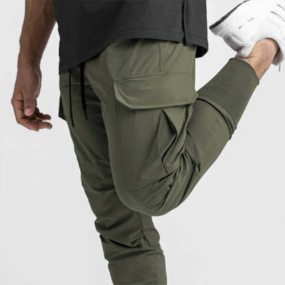 Men's Casual Quick Dry Cargo Pants