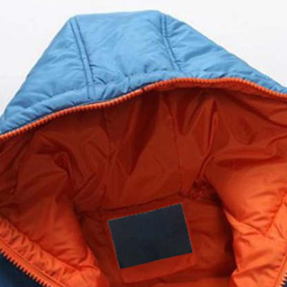 Cotton coat for autumn-winter men