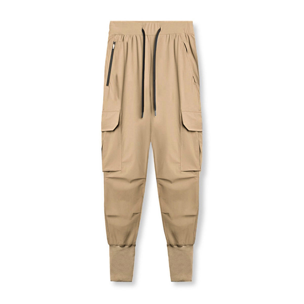 Men's Casual Quick Dry Cargo Pants
