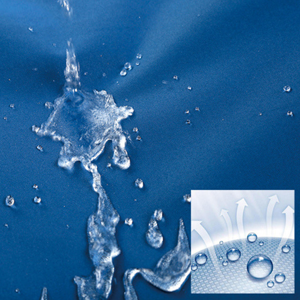 Fleece-lined outdoor reflective jacket