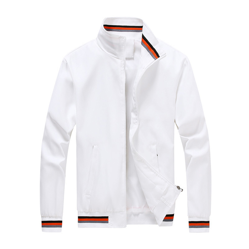 New trendy windproof sports jacket for men