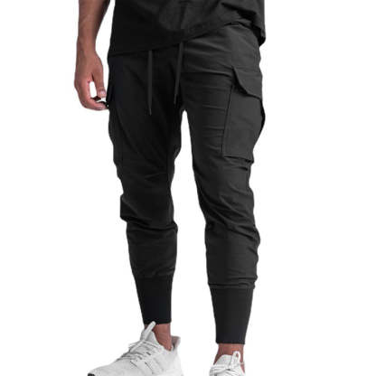 Men's Casual Quick Dry Cargo Pants