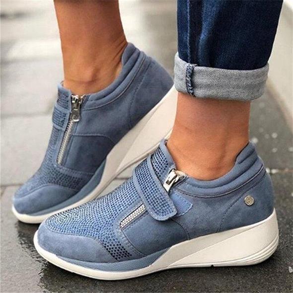 Hibote™ 2023 neue Mode weiche Sohle bequeme Schuhe