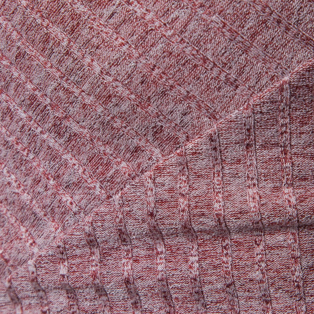 Nuevas mangas largas casuales cómodas para hombres