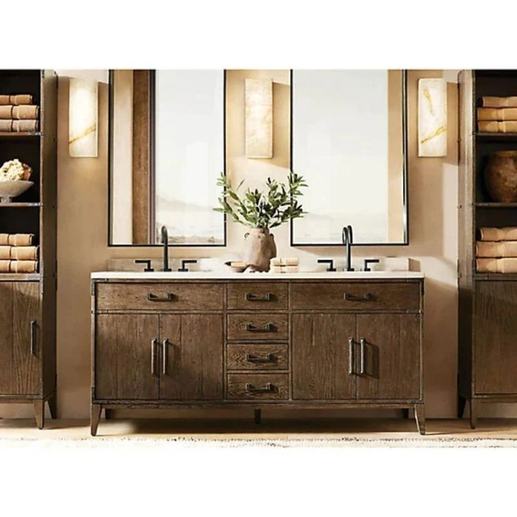  Riveage Calcite Wall Sconce