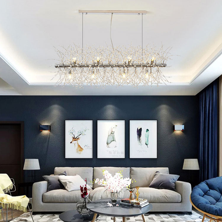 Dandelion Kitchen Island Lighting Fixture - Yami Lightings