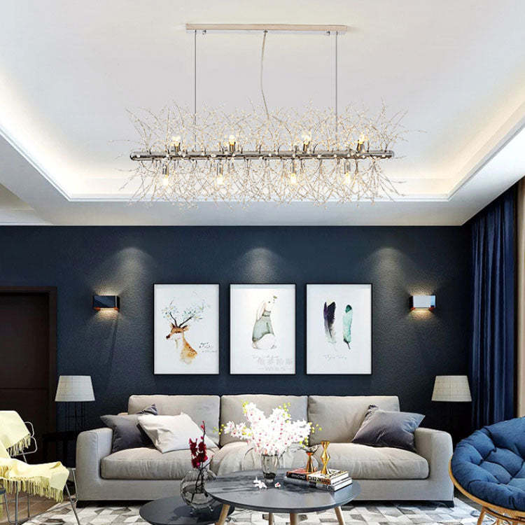 Dandelion Kitchen Island Lighting Fixture - Yami Lightings