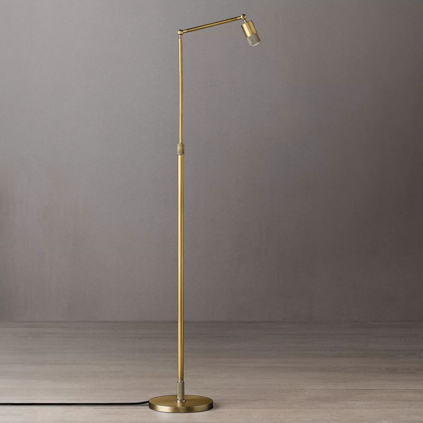 Utilitaire Task Floor Lamp