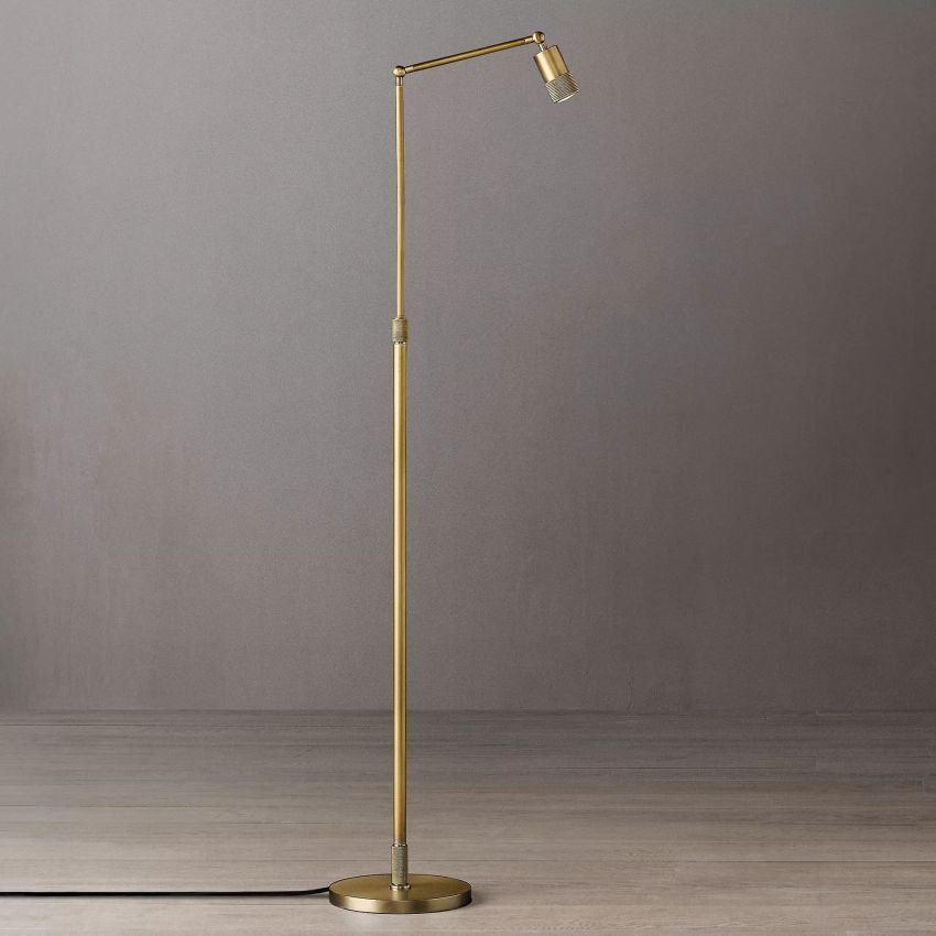 Utilitaire Task Floor Lamp