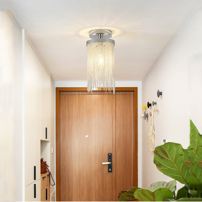 Tassel  Aluminum Wall  Light Fixture for House - Yami Lightings