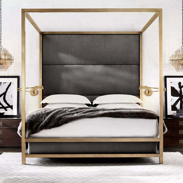 Ethel Modern Round Chandelier - Yami Lightings