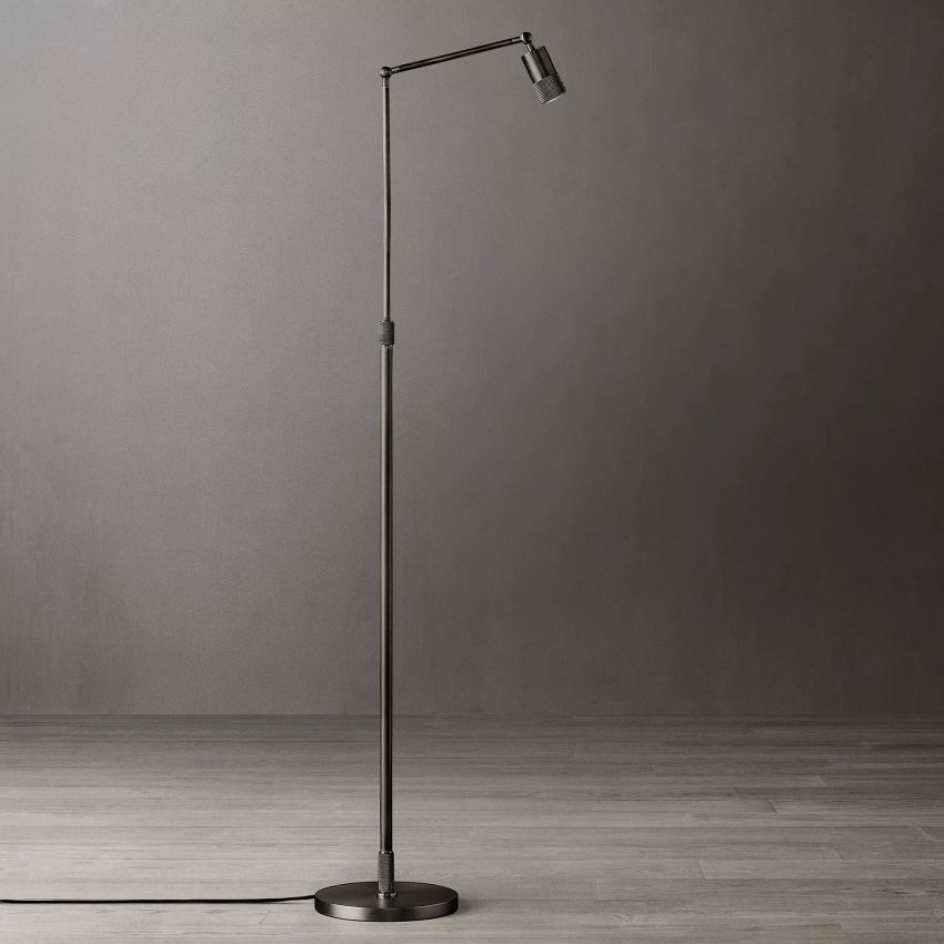 Utilitaire Task Floor Lamp