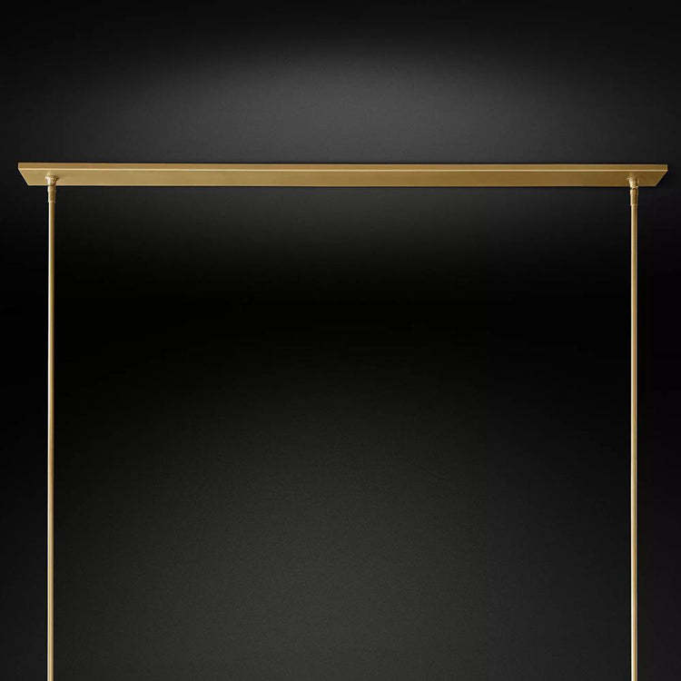 Renee Linear Chandelier - Yami Lightings