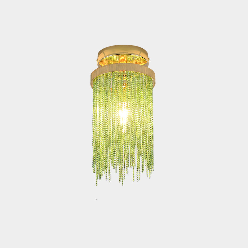 Tassel  Aluminum Wall  Light Fixture for House - Yami Lightings