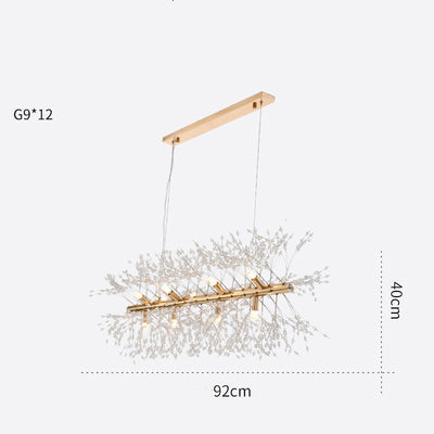 Dandelion Kitchen Island Lighting Fixture - Yami Lightings